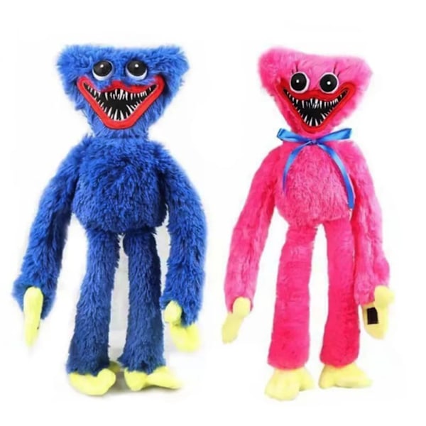 Huggy Wuggy Plysj Lekesett Spill Jule Fylte Dukke Voksen Dukke Bursdag Gave