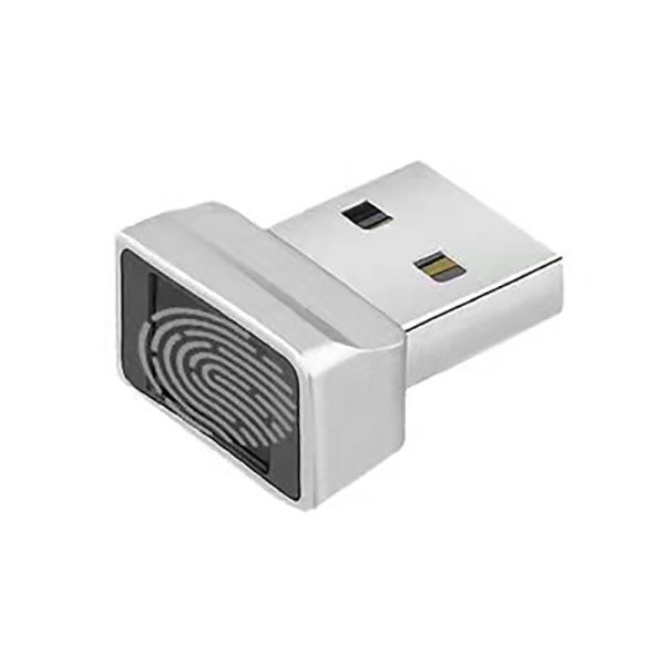 USB fingeraftryk læser modul biometrisk scanner hængelås til bærbare computere & pc