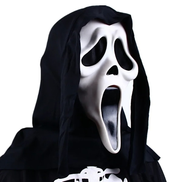 Ghost Face Scream Elokuva Kauhu naamio