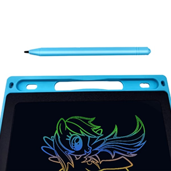 12 tommer Lcd Skrive Tablet Tegne Tavle Graffiti Sketchpad Mgaic Sletbar Håndskrift Pad Legetøj