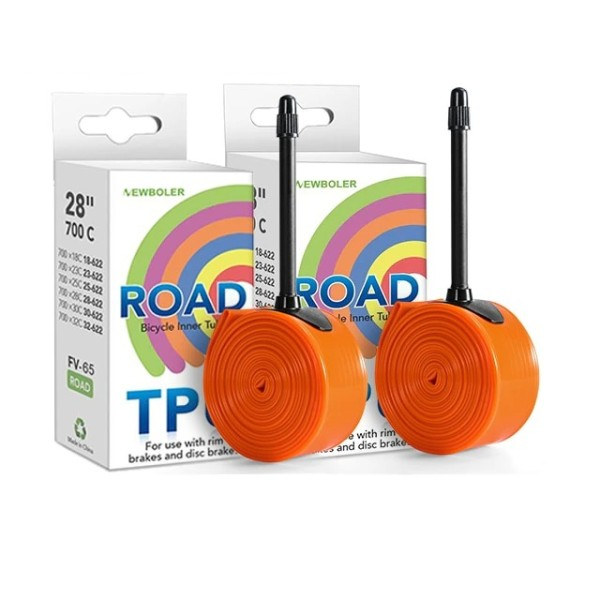 Ultrakevyt pyörä sisä putki maantie MTB polkupyörä TPU rengas 700C pituus ranskalainen venttiili super kevyt putki