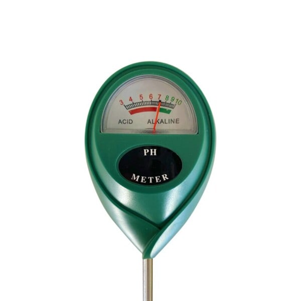 Blomkruka jord PH Tester PH Mätare jord PH detektor