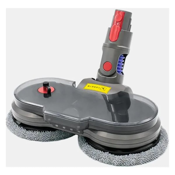 Elektrisk Våt Torr Moppning huvud för Dyson V6 DC58 DC59 DC61 DC62 Utbytbara Delar med Vatten Tank