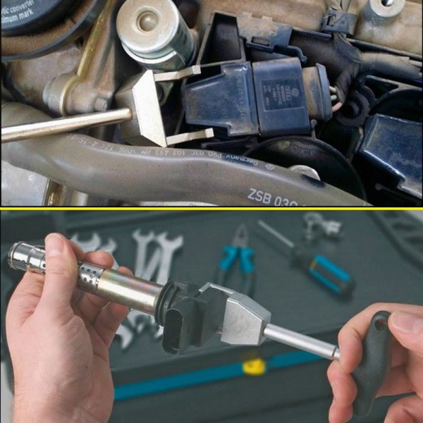 Auto Værktøj Tænding Spole Trækker Fjernelse Tænd Plug Trækker Værktøj 3115  | Fyndiq