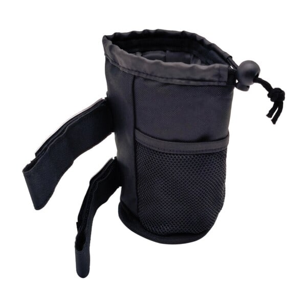 Multifunktion kop holder foldbar oxford stof drikke flaske kop holdere