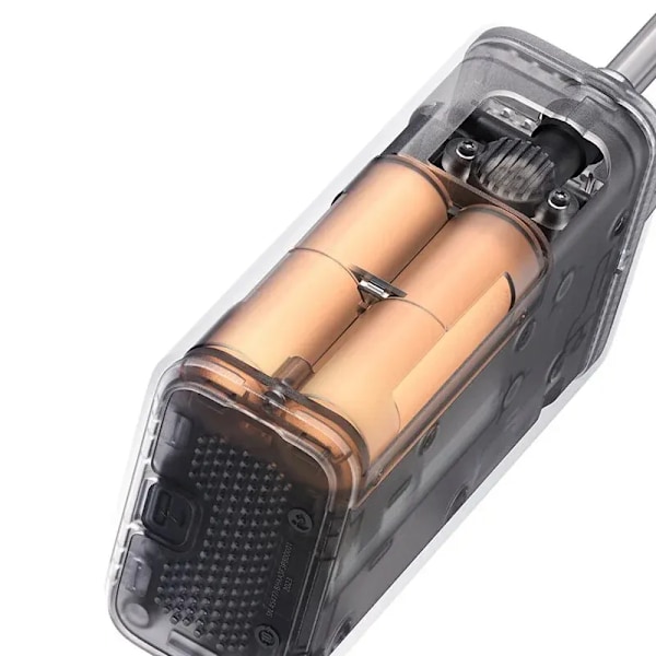 Air Pump Speed Boost Mini Portable Elektrisk Air Kompressor Treasure 150PSI Typ-C LED Multitool Inflator