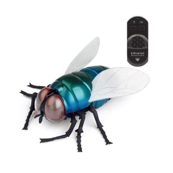 Infraröd RC Fly Kids Infraröd Ray Fjärrkontroll Flies