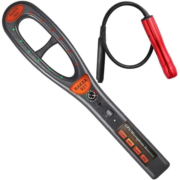 Håndholdt Sikkerhed Scanner