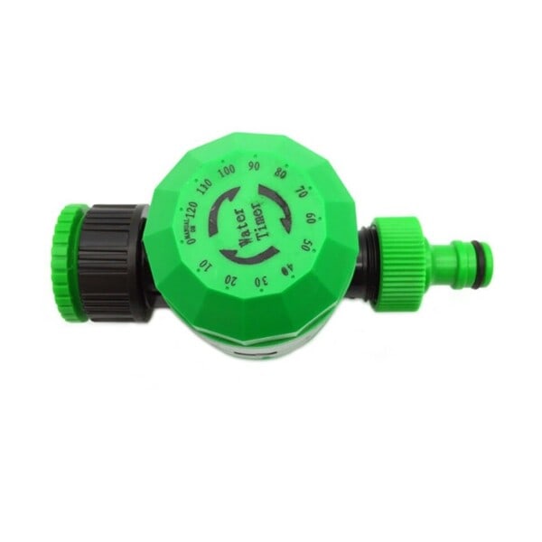2 Timer Automatisk Vand Timer Controller Irrigation System