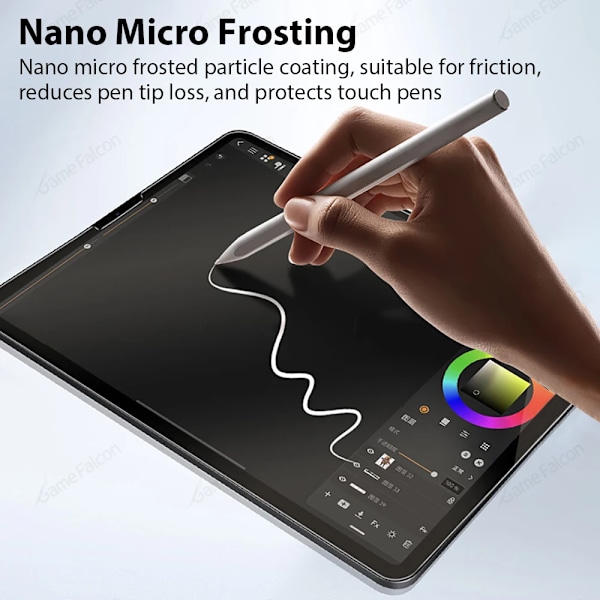 Gilla Papper Film Skärm Protector För Ipad