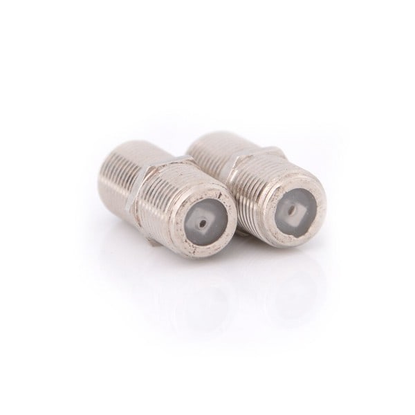 10 st aluminium legering snickare pipor kontakt f plugg koppling adapter