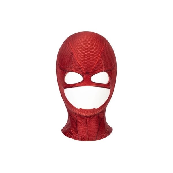 Karneval Halloween Helt Voksen Udskrivning Hoved Beklædning Barry Maske Superhelt Allen Kostume Tilbehør