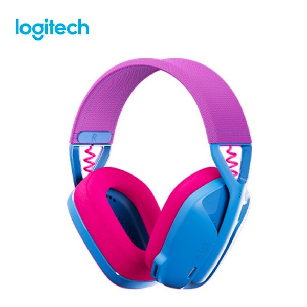 Bluetooth Trådløst Gaming Headset Surround Sound Headset