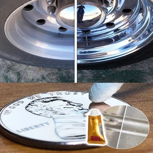 Ultimate metall polering kräm kniv maskin polering vax spegel rostfritt stål keramik klocka polering pasta