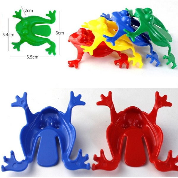 20kpl hyppy sammakko pomppu Fidget lelut lapsille uutuus valikoima  stressinpoisto lelut