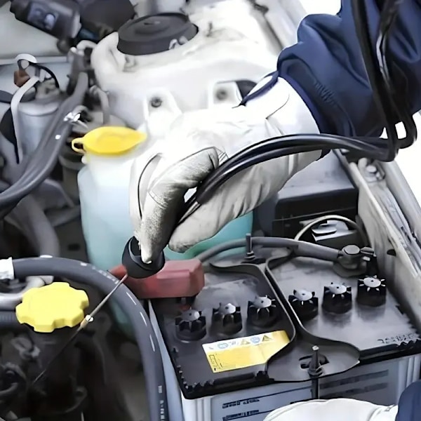 1 bit Mekanik Stetoskop Bil Motor Block Diagnostik Fordon Motor Hörselverktyg