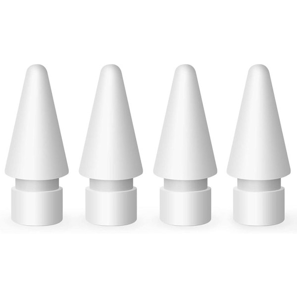 Erstatning Tips Kompatibel For Apple Pencil 2 Gen iPad Pro Pencil Tip - iPencil Nib for iPad Pencil
