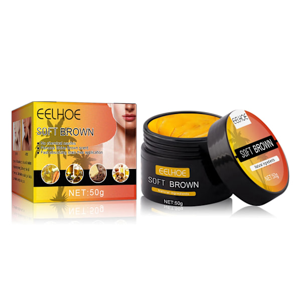 Sommer langvarig garvning body selv bruner creme