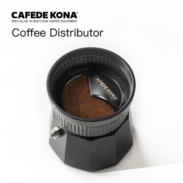 Moka Pot Distributör Hushåll Espresso Maker Extra Verktyg