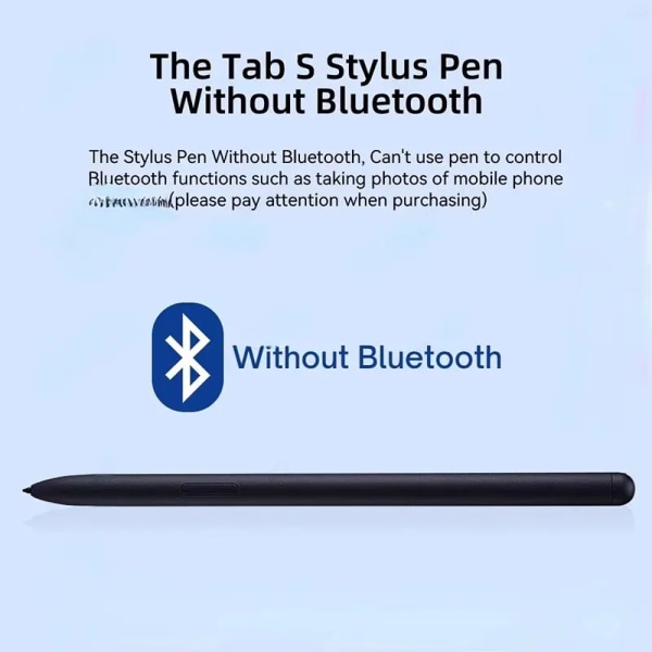 Professionel Tablet Stylus Blyant til Tablet Samsung Stylus S Pen til Samsung Galaxy Tab