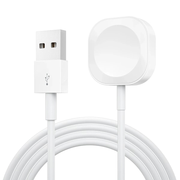 Magnetisk Trådløs USB A Hurtig Oplader til Apple Watch