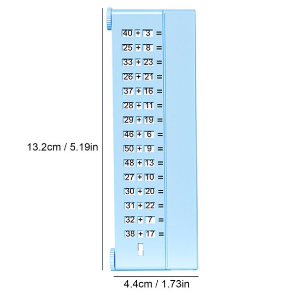 Multiplikation tabell affisch matematik affischer för barn division addition subtraktion pedagogisk tabell diagram affischer för barn