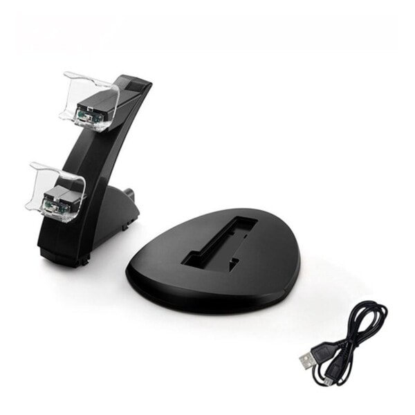 PS4 Dual Controller Oplader Station Dock