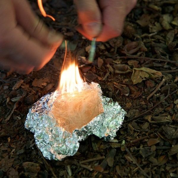 5st Utomhus Camping Överlevnad Verktyg Kits