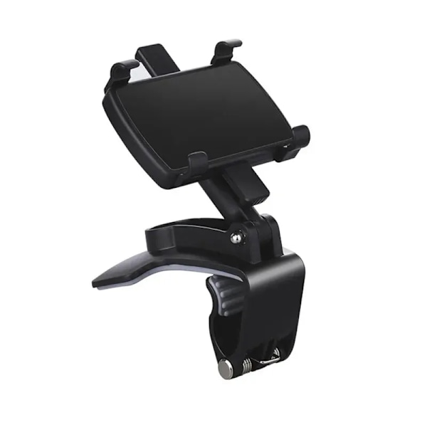 Universal Dashboard Bil Clip Mount GPS Cell Mobil Phone Support i Bil Bracket