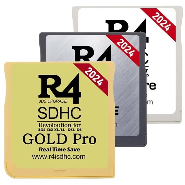 Adapter Pro Card Memory Cards R4I SDHC Video Game Burning Card