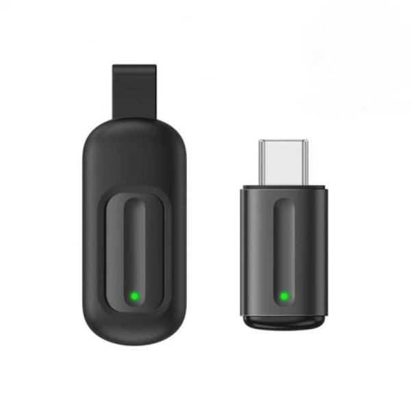 Smartphone IR Mini Adapter Smart Infraröd Fjärrkontroll Typ C IR Blastare Telefon APP Kontroll