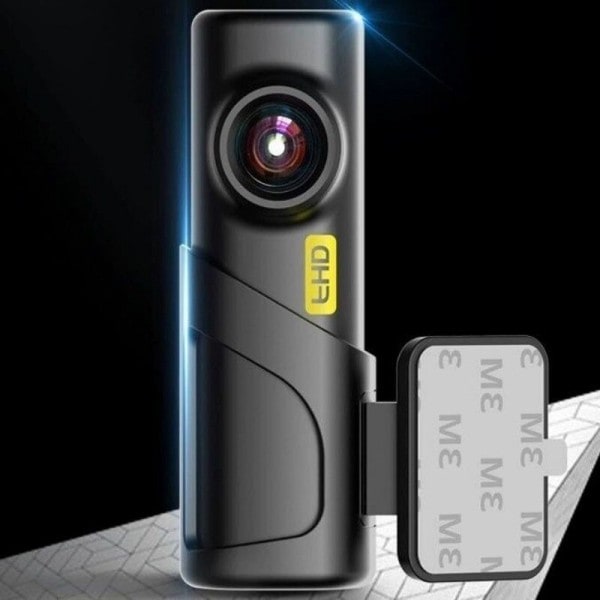 HD WiFi Dash kamera autoon DVR kamera video tallennin auto Night Vision WDR ääni ohjaus langaton