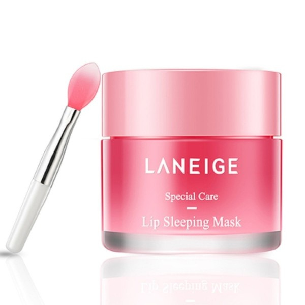 Korea Læbe Søvn Maske Nat  20g  læbe fugtighedscreme hud pleje