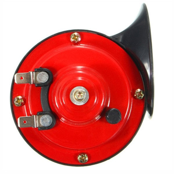 1 Par 12V luft horn til bil Snegl Elektrisk Luft Horn Marine Båd Højt Alarm