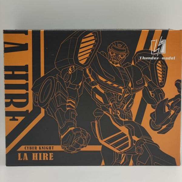 Transformasjon La Hire Rodimus HotRod Soul Action Figur Robot Modell Deformert Leker