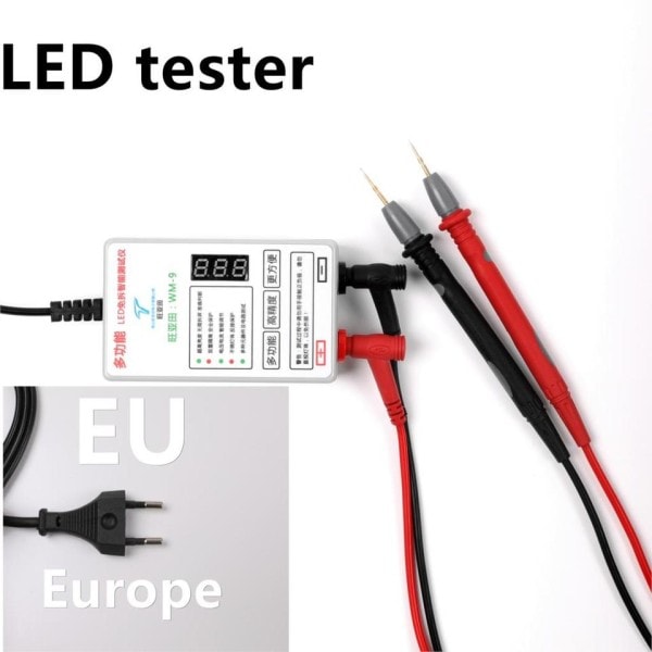 LED Tester 0-300V Utgång LED TV Bakgrundsbelysning Tester