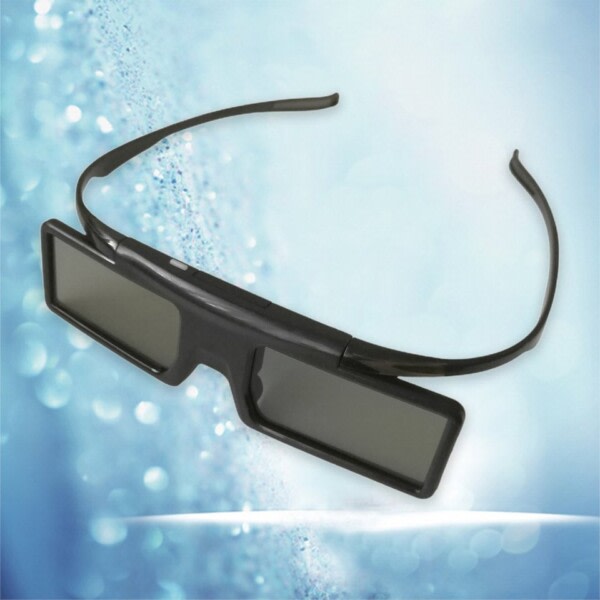 3D briller Trådløs Aktiv Lukker 3D briller