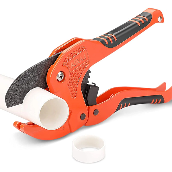 PVC Skæring Ratchet. Type Rør Skæring Maskine
