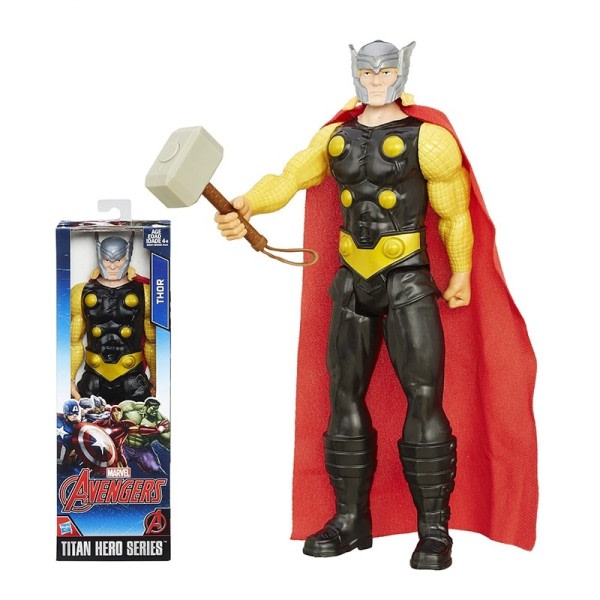 Thor Figuuri Lapselle Marvel Legend The Avenger Super Heroes Anime Figuuri