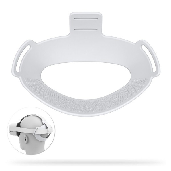 Headset rem dyna för oculus quest 2 VR headset minska huvud tryck tillbehör