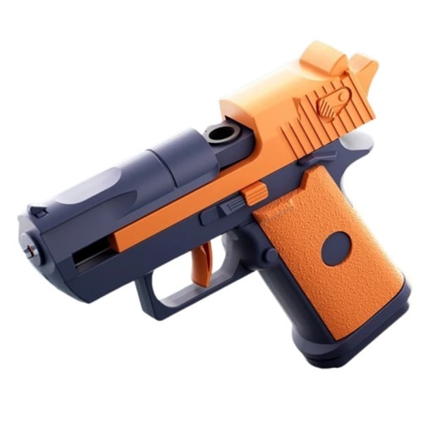 Mini Manuell Vatten Gevär Öken Örn Pistol Skytte spel Kamp leksak