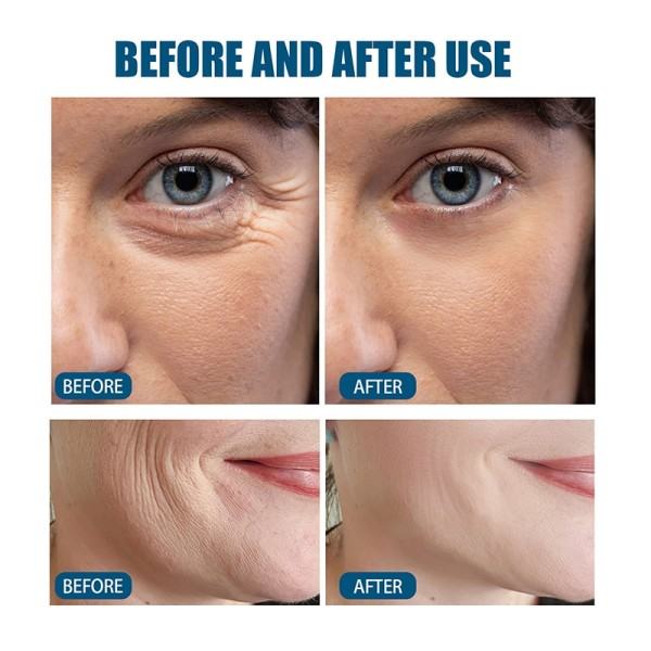 Ansigtsbehandling Essence Fugtgivende Serum Velegnet til sensitiv og tør hud 50ml