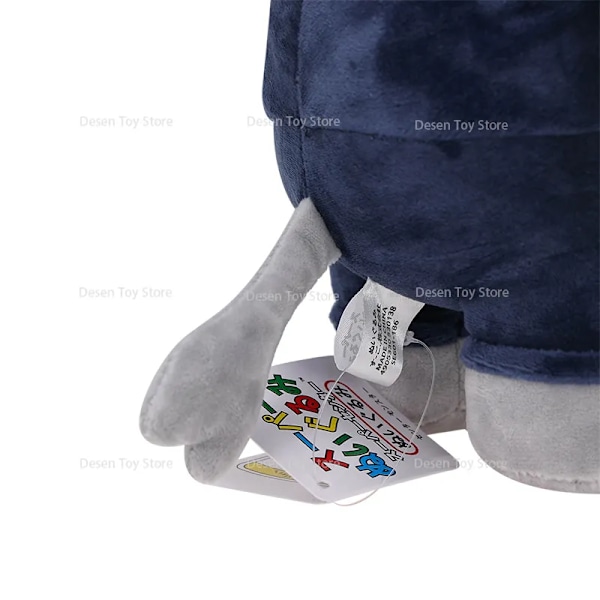 Mario Bros Plush Elephant Mario Elephant Luigi Fyld Dyr Dukke Plushie Børn Gaver