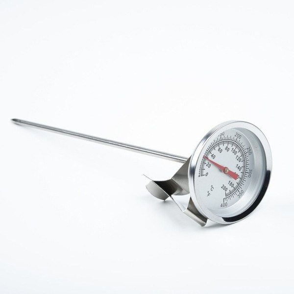 Matlagning termometer  Rostfritt Stål Ugn Grill Termometer Matlagning BBQ Sond Mat Kött Mätare