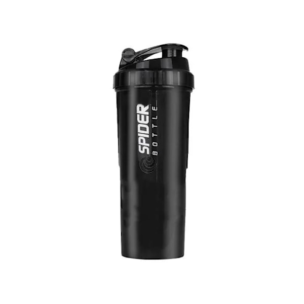 3 lag ryster protein flaske pulver shake kop vand flaske plastik blanding kop