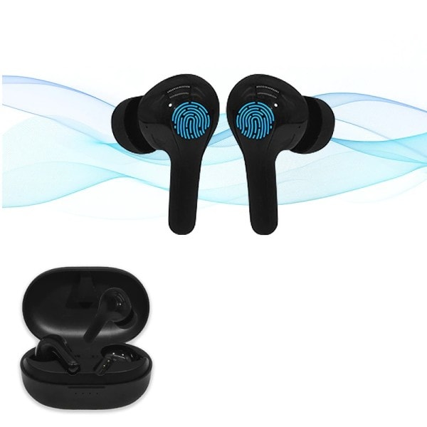 Bluetooth høreapparater oppladbart multifunksjon lyd forsterker audifono