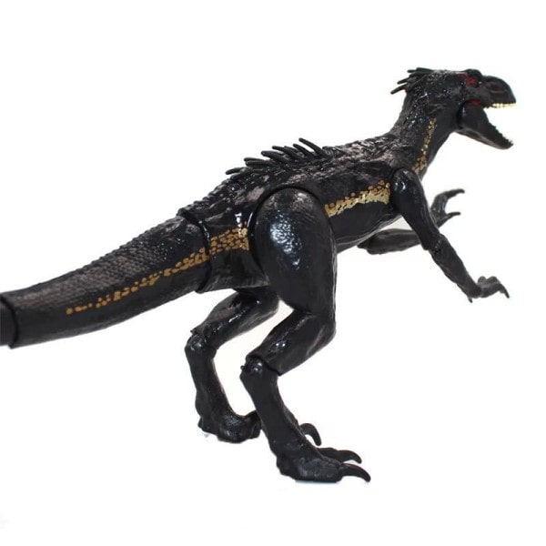 Indoraptor Jurassic World 2 Fallen Kingdom Jurassic Park 5 dinosaurus toiminta figuuri lelut