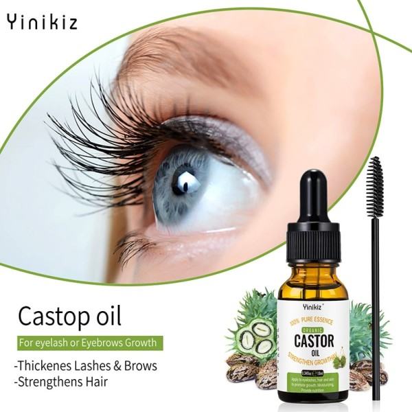 Øjenvipper vækst serum øjenvipper forstærker længere fyldigere tykkere vipper øjenvipper øjenbryn forstærker