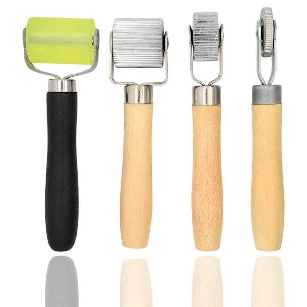 Premium kvalitet Ljud Roller Ljud Deadener Roller Verktyg Bil Ljud Deadening Roller Ljud Deadener Roller Set