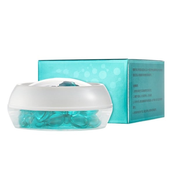 Koppar Peptid Lifting Firming Essence Ansikte Collagen Essence Ta bort LinesAnti Aging Ansiktsbehandling Ökar